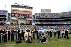 2008 - PB & Dance at Charger Playoff