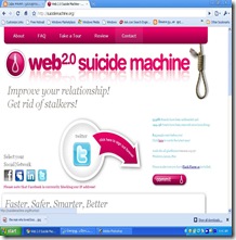 suicide machine
