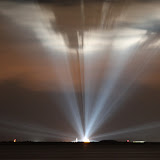20 seconds of exposure time resulted in this spectacular shot !