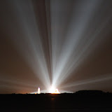 6.5 seconds of exposure time lets the light shine!
