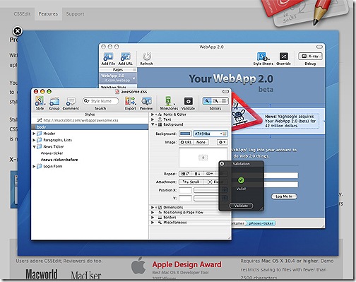 MacRabbit---CSSEdit-02 MacRabbit---CSSEdit-02
