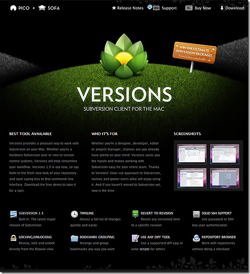 Versions Versions