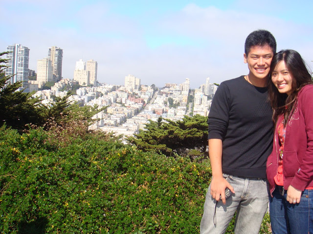 why sf, why?