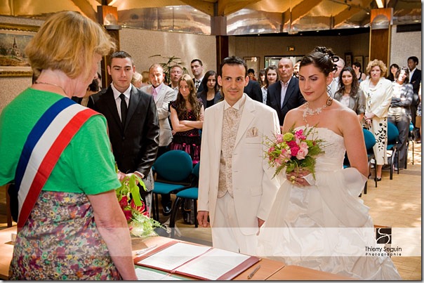 Photo de Mariage à Guyancourt