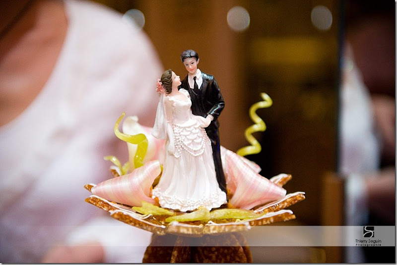 gateau de mariage
