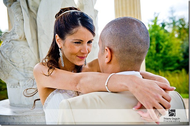 Photos mariage Versailles