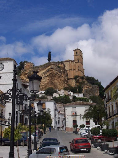 Iglesia de la Villa