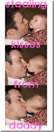 kisses