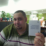I got my permit
