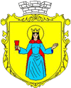 Современный герб Барышевки