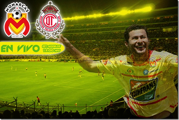 monarcas vs toluca en vivo