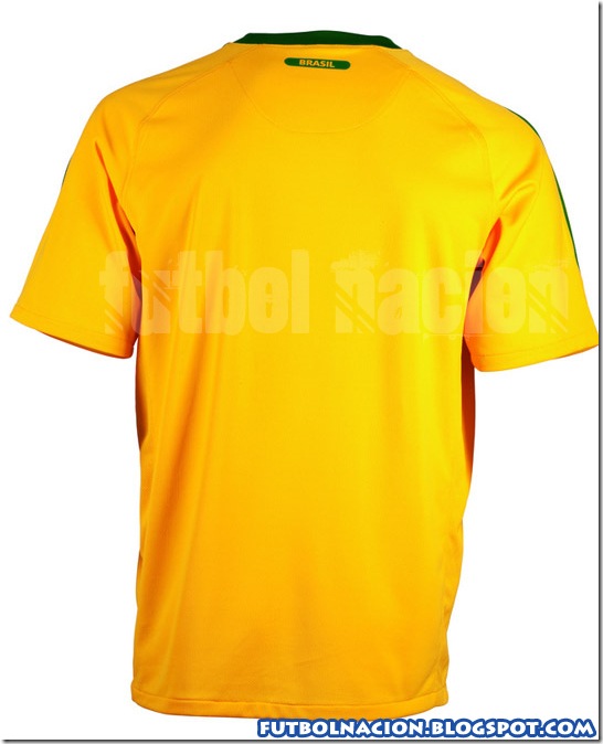 playera-nike-brasil-2010