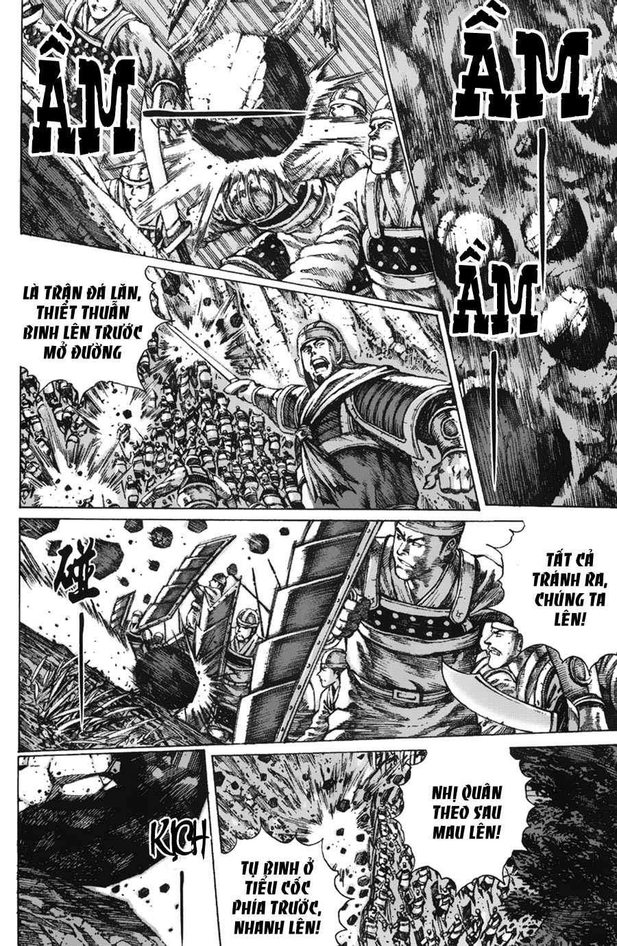 Hỏa Phụng Liêu Nguyên Chap 90 - Truyen.Chap.VN