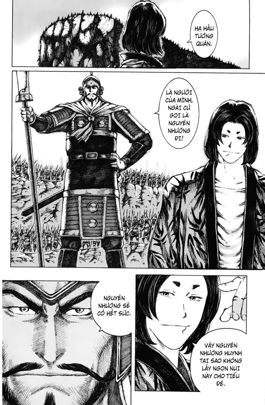 Hỏa Phụng Liêu Nguyên Chap 90 - Truyen.Chap.VN
