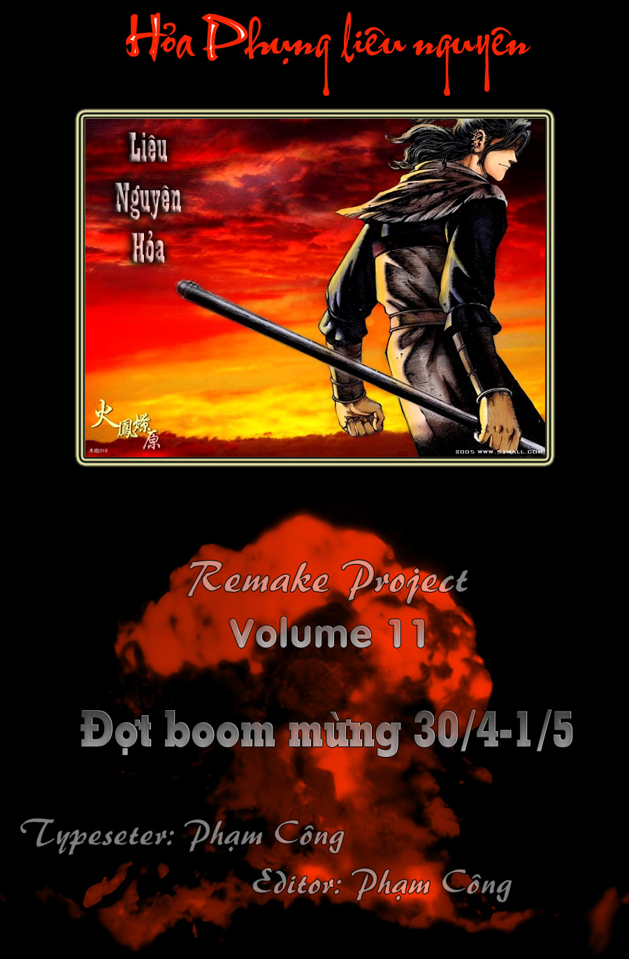 Hỏa Phụng Liêu Nguyên Chap 91 - Truyen.Chap.VN