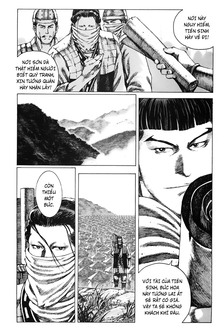 Hỏa Phụng Liêu Nguyên Chap 91 - Truyen.Chap.VN