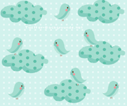 birdsintheclouds