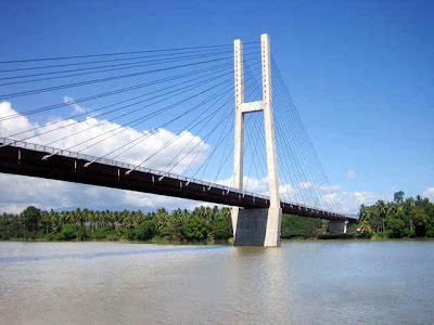 diosdado macapagal bridge, butuan city