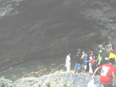 hinayagan cave, bislig city