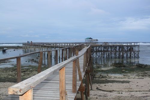 1st night surfing,cloud nine, siargao
