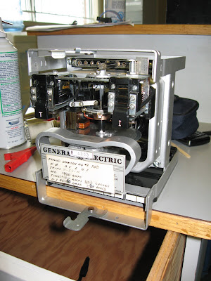 neutral impedance relay