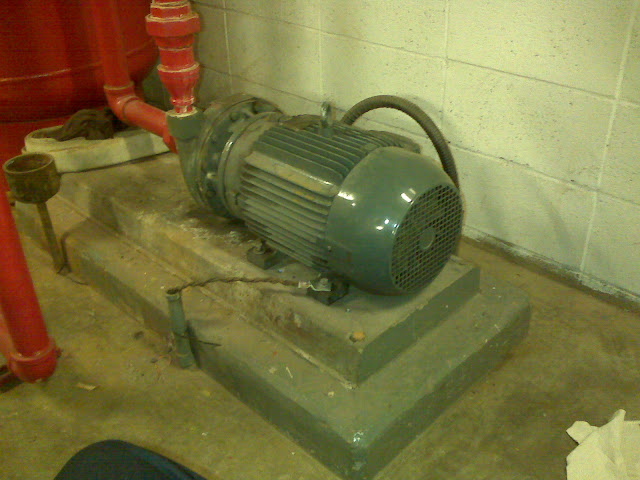 Jockey Pump