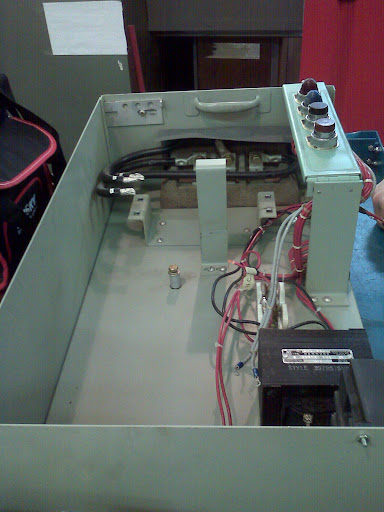 Motor Controller (Guts)