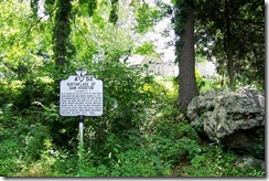 Birthplace of Sam Houston Marker (Click to Enlarge)