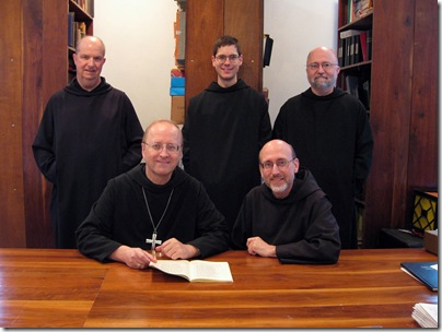 RGP monks