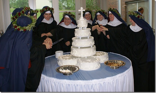 There were rings flowers vows even a reception with a wedding cake There were rings flowers vows even a reception with a wedding cake