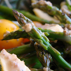 lemon asparagus