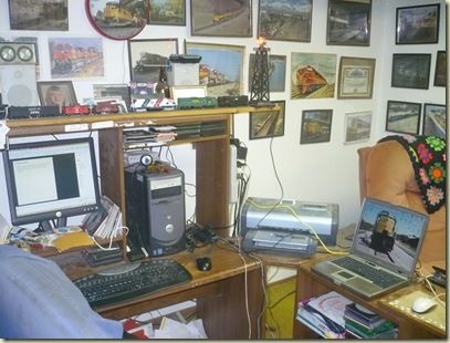 Sam's Office