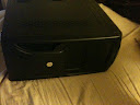 Front view of case