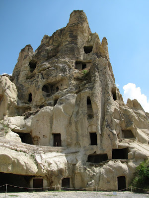 le musée en plein air de Göreme