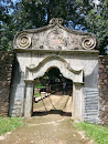 Entrance, Maduwanwela Walawwa