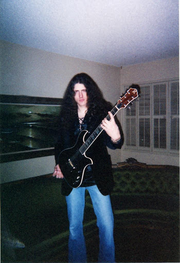 1999 B.C. Rich Eagle Archtop Custom 1999 B.C. Rich Eagle Archtop Custom