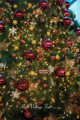 Christmas Tree Ornaments