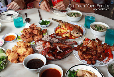 Family Reunion Dinner