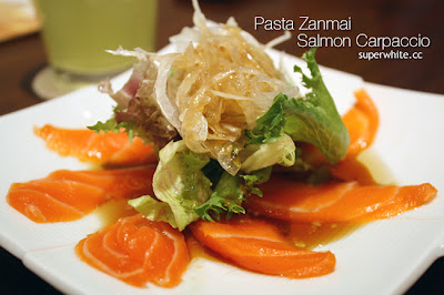 Pasta Zanmai @ 1U