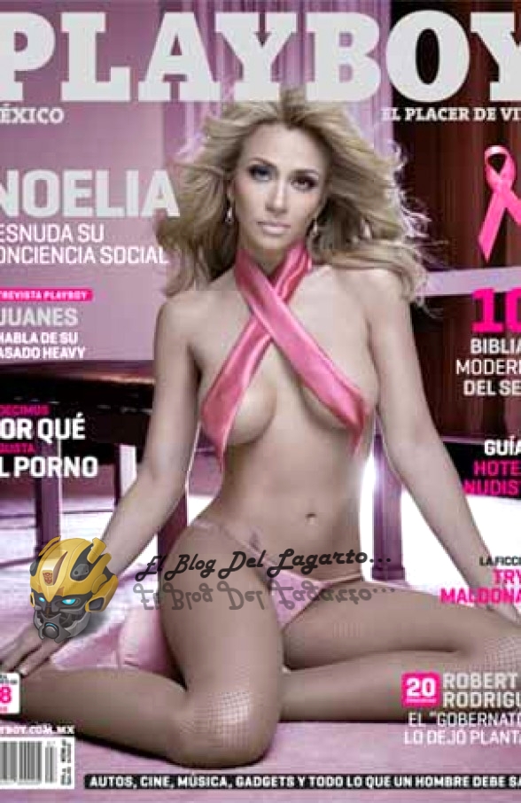 Fotos de la revista h extremo de noelia Fotos de la revista h extremo de noelia