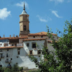 Viajar sin prisa a Alcalá de la Selva, Teruel