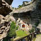 Viajar sin prisa a Las Cuevas de Ojo Guareña, Burgos