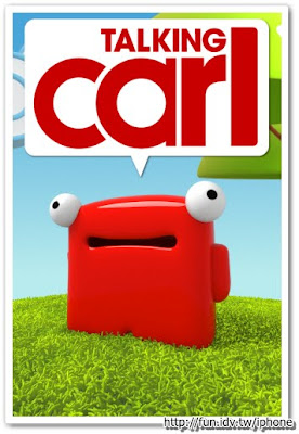 Talking Carl