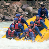 White Water Rafting