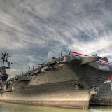 New York - U.S.S. Interpid