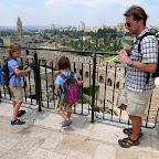 Along the Northern Ramparts, Jerusalem.