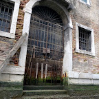 High waters make the main floors of houses uninhabitable.