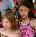 Emma and Sofiya are caught the one time they stopped talking.