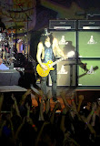 One of many solo's by Slash.