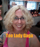 Too 'Lady Gaga' Too 'Lady Gaga'